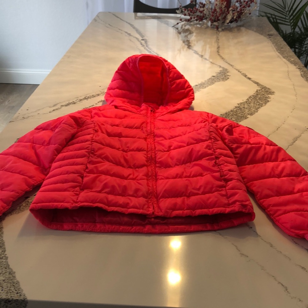 Pink Gap Kids jacket for girls size XL